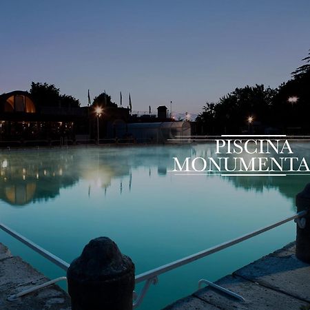 Sdl Luxury Home Al Pavone Viterbo Exterior foto