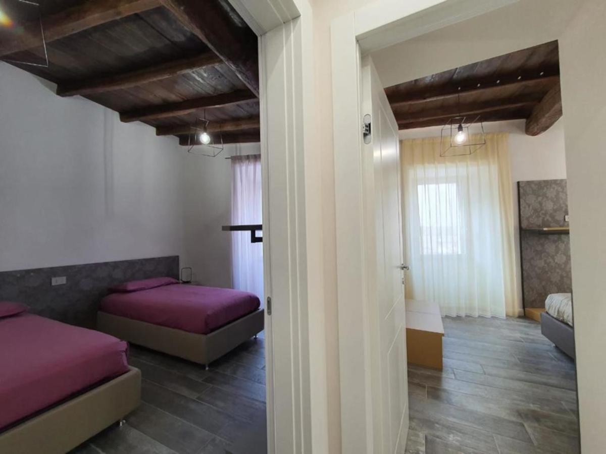 Sdl Luxury Home Al Pavone Viterbo Exterior foto