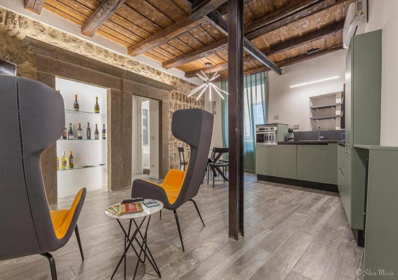 Sdl Luxury Home Al Pavone Viterbo Exterior foto