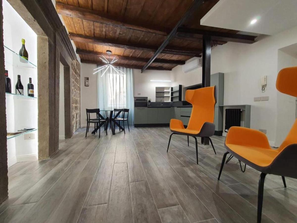 Sdl Luxury Home Al Pavone Viterbo Exterior foto