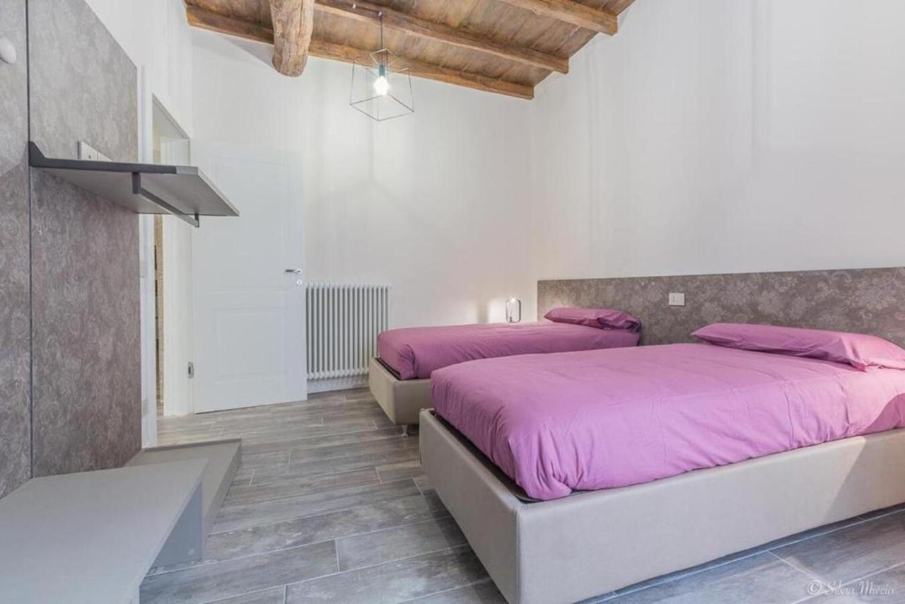 Sdl Luxury Home Al Pavone Viterbo Exterior foto