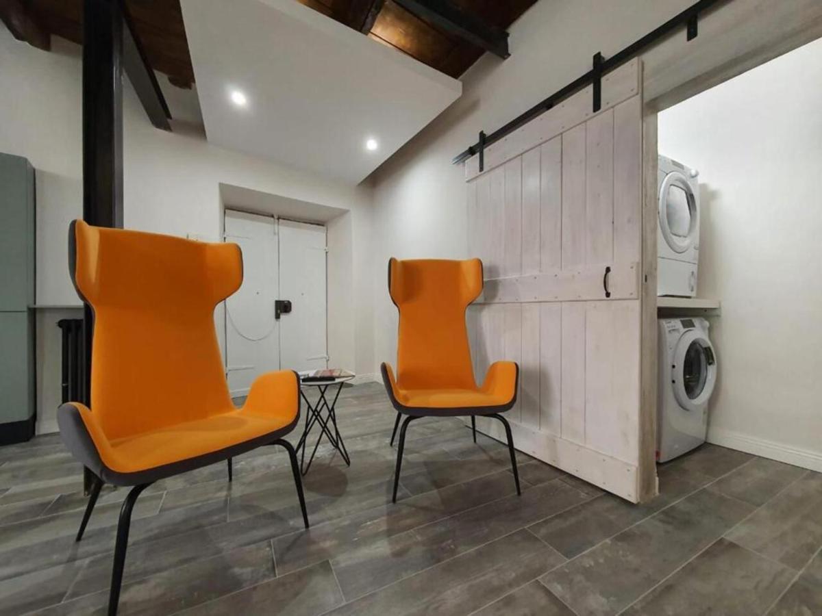Sdl Luxury Home Al Pavone Viterbo Exterior foto