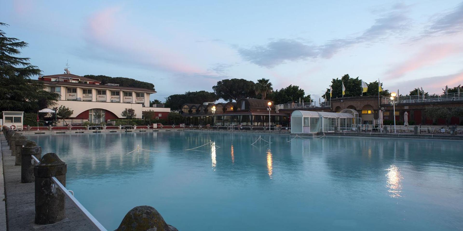 Sdl Luxury Home Al Pavone Viterbo Exterior foto